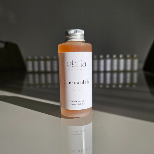 Parfum EL ESCÁNDALO by Ebria, 50 ml, inspirat din SCANDAL - JPG.