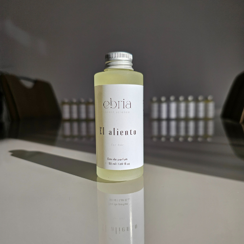 Parfum EL ALIENTO by Ebria, 50 ml, inspirat din ALIEN - T.MUGLER